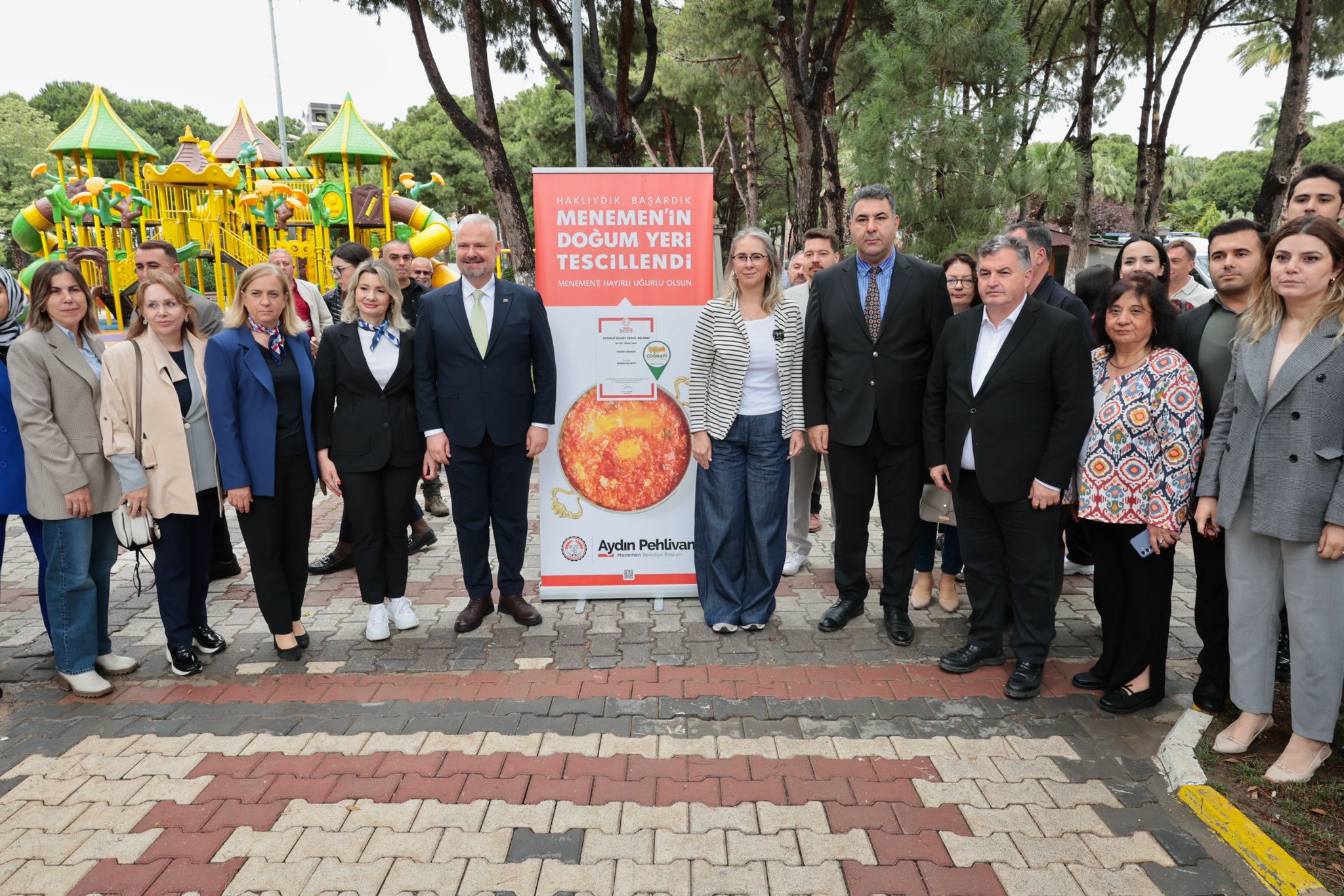 Türk Mutfağı Haftası'na Menemen damgası!