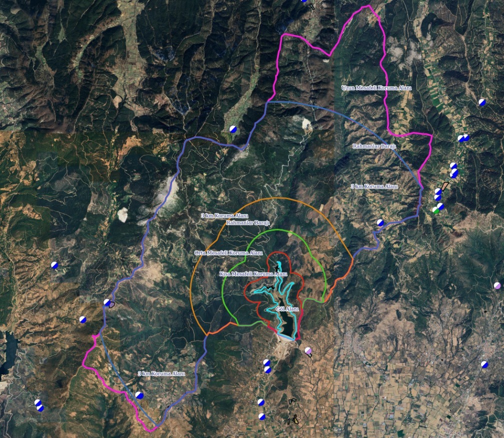 İzmir’in doğal yaşamını güvence altına alacak