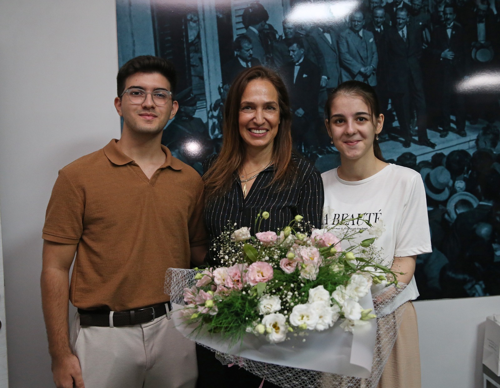 Karşıyaka'nın Filizleri geleceğe umut oluyor