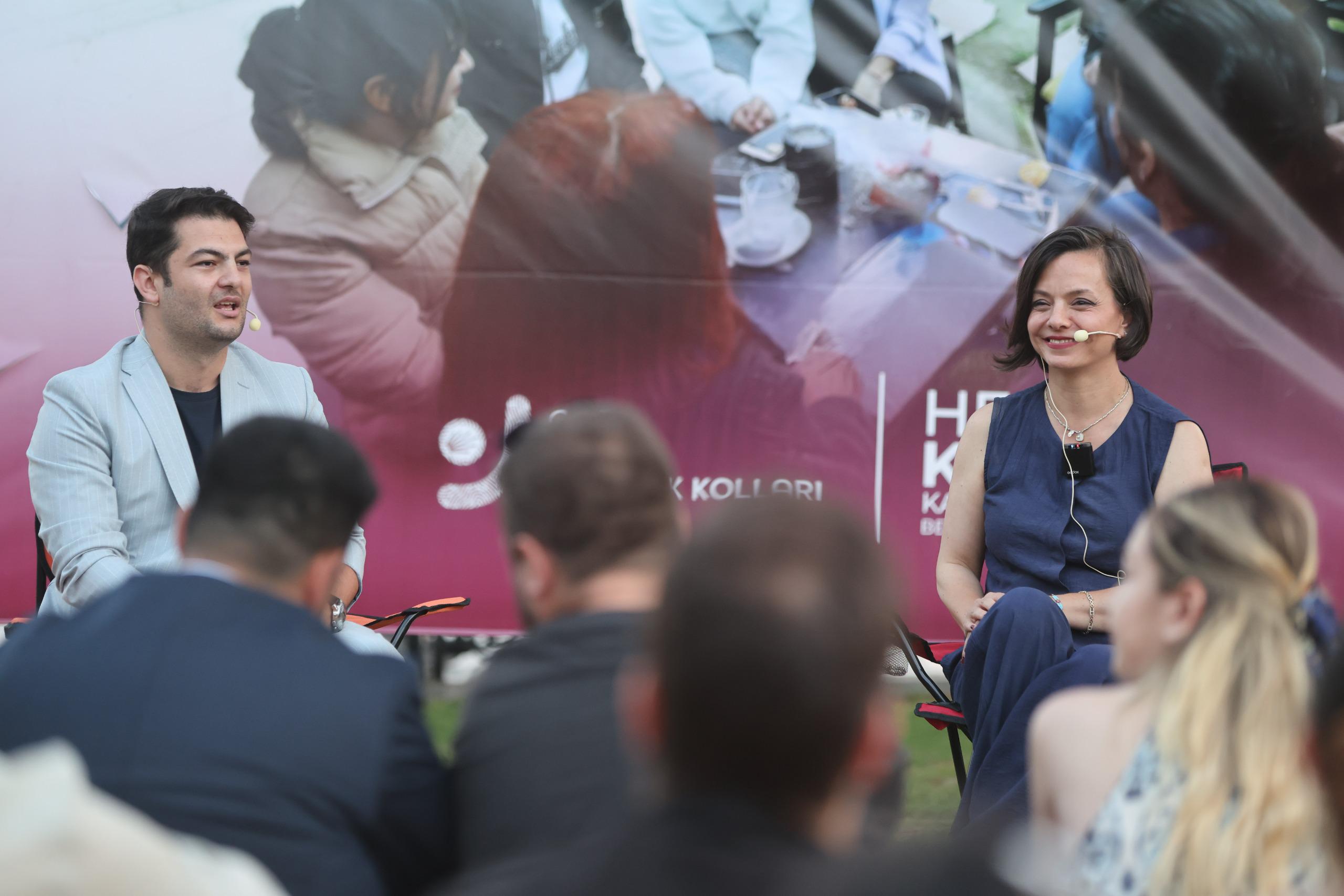 Başkan Kınay’dan Gençlik Buluşmasında Net Mesaj: “Bu Düzeni Gençlerle Değiştireceğiz”