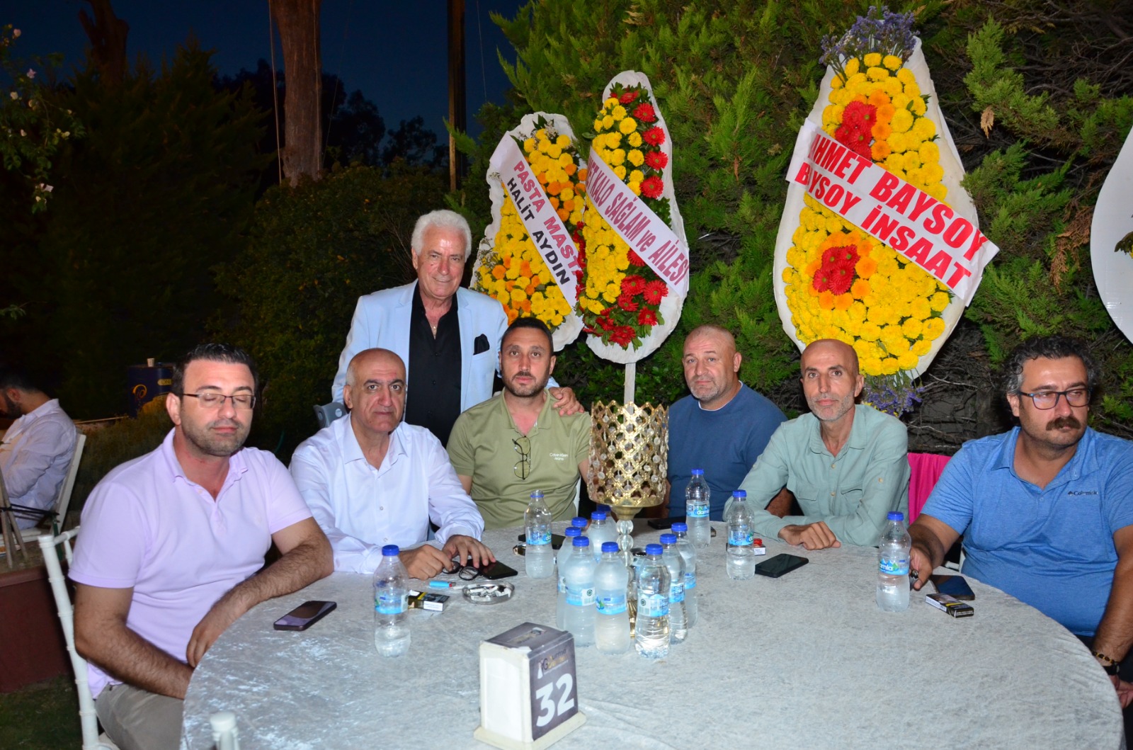 Alptekin ve Dündar Ailelerinin mutlu günü: Gülten ve Furkan Dünyaevine Girdi