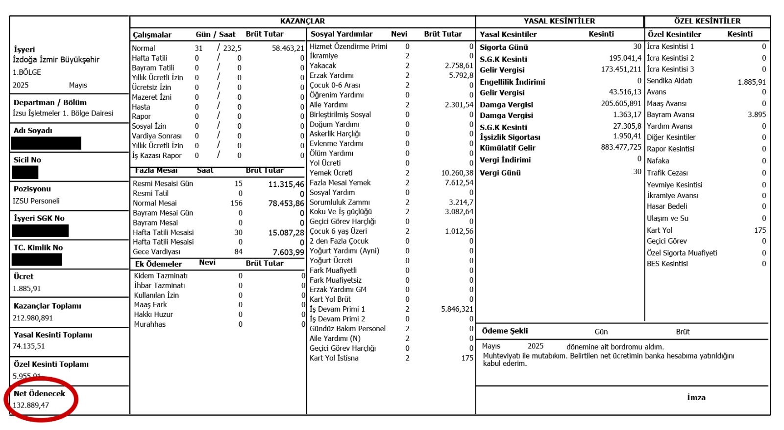 Başkan Tugay’dan Ergün Atalay’a yanıt