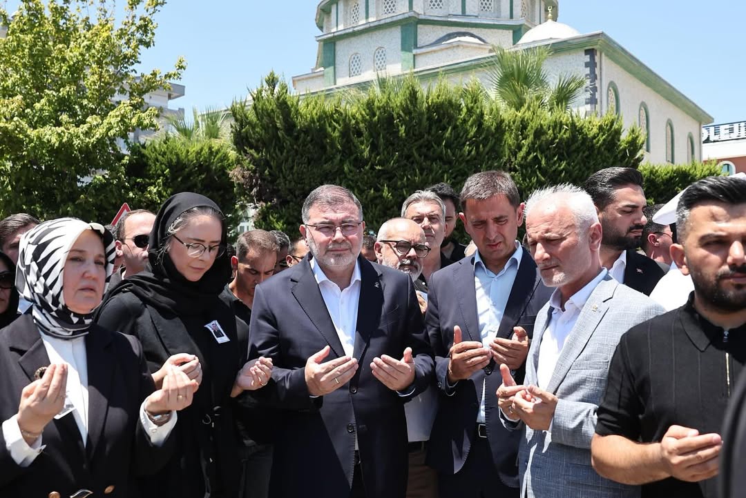 Başkan Saygılı’dan Şehit Akar’a Son Görev: “Vatan Sana Minnettar”