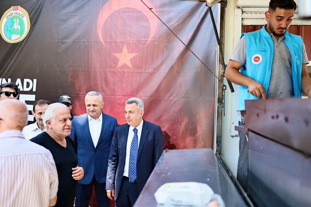 Vali Elban’dan 15 Temmuz Mesajı: “Ruhları Şad, Makamları Âlî Olsun”