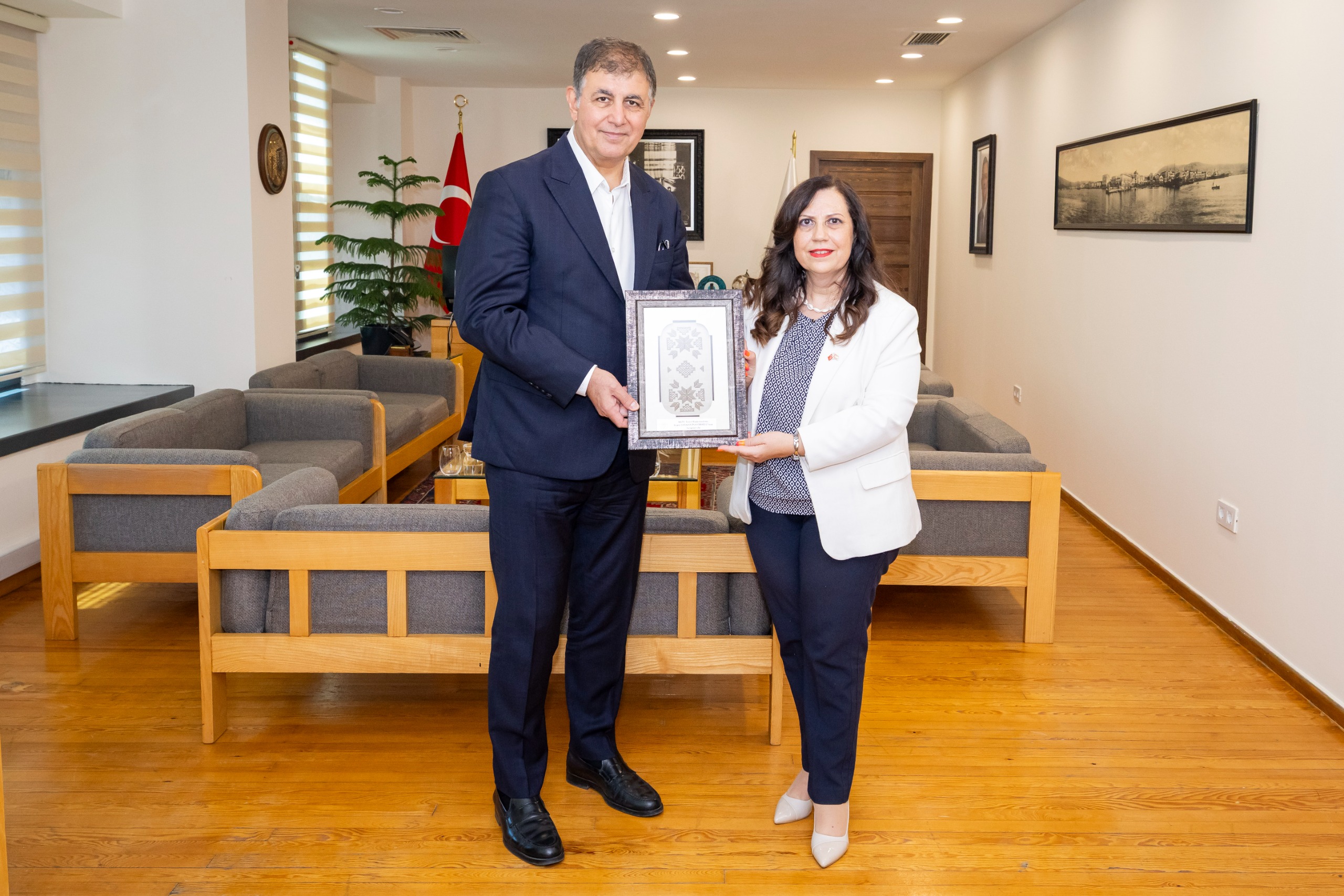 Tugay: Elimizden ne geliyorsa bugün de yarın da yapmaya hazırız