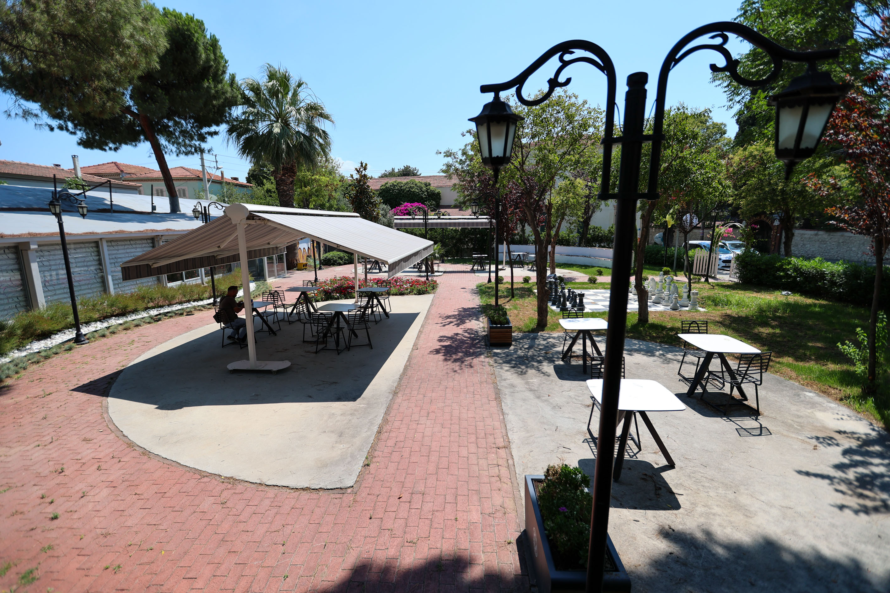 Göksu Kafe yeniden Bucalılarla buluşuyor