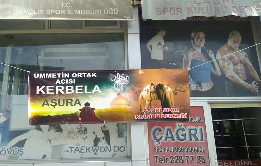 AKSAÇLILAR VE ÇAĞRI SPOR’DAN AŞURE ETKİNLİĞİ