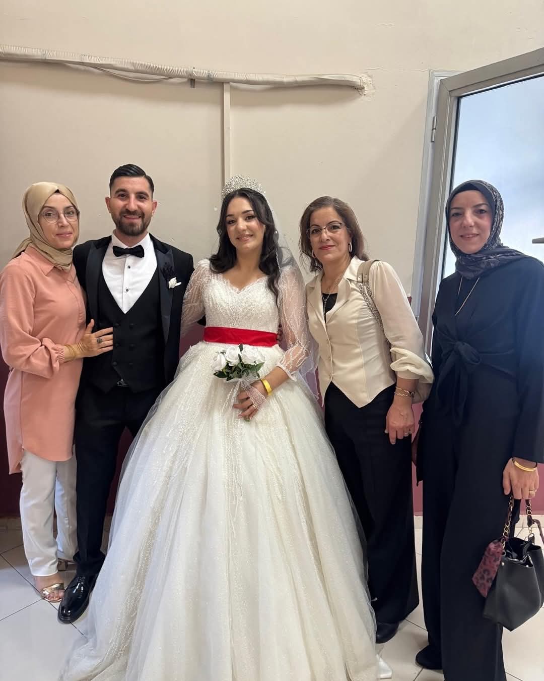 Hüseyin Sevinç & Kübra Önen Hayatlarını Birleştirdi