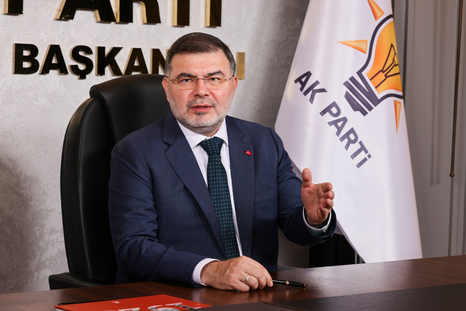 Başkan Saygılı'dan, Tugay'ın kentsel dönüşüm çağrısına yanıt!