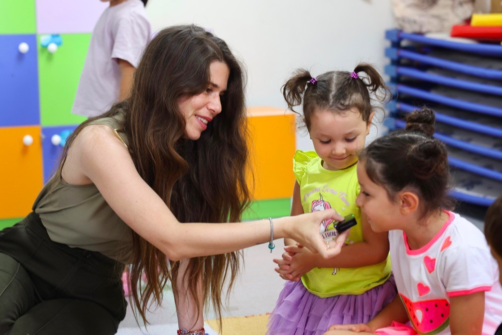 Başkan Denizli, Yuvamız Çeşme Reisdere’yi ziyaret etti