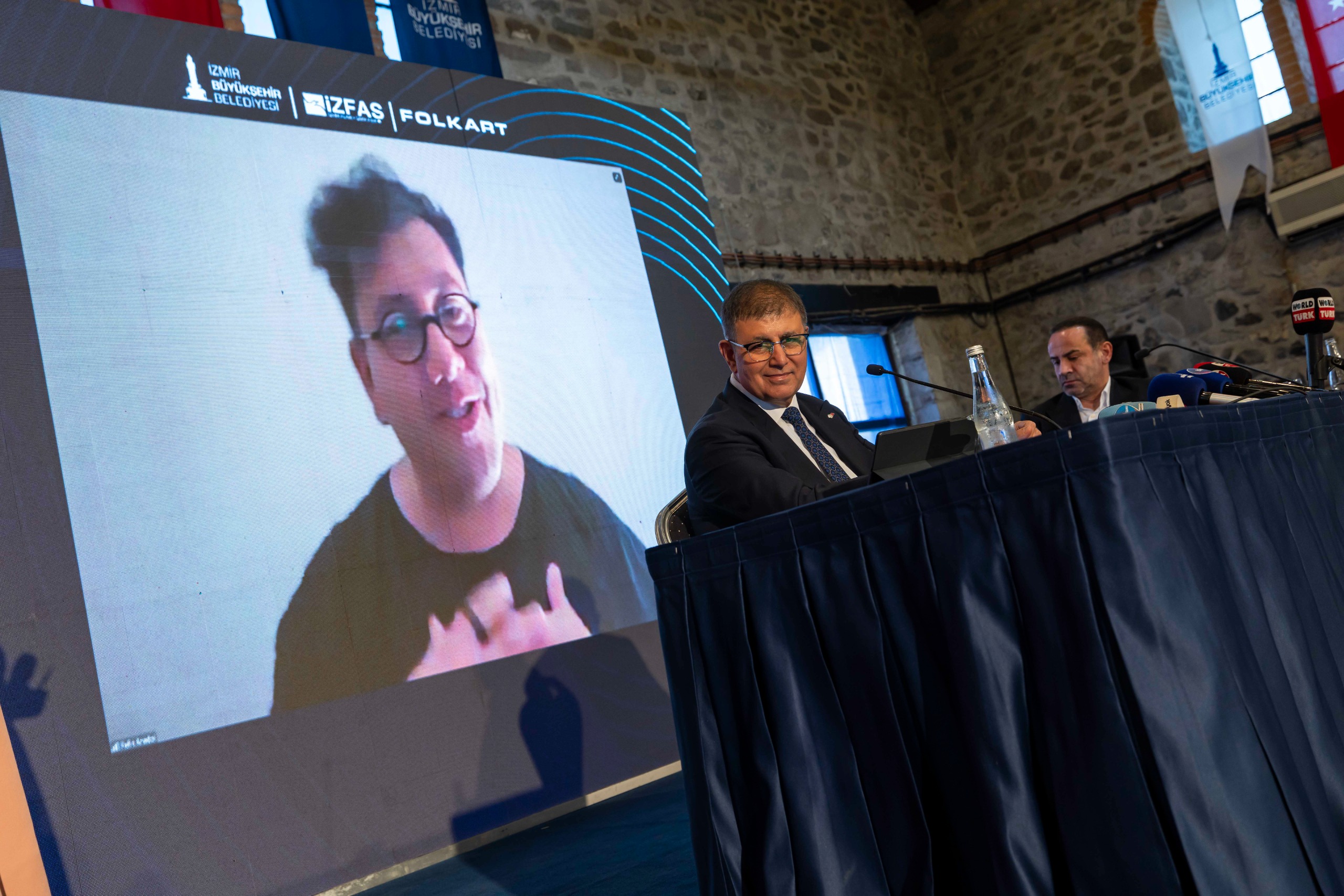 İzmir'de Ses Getirecek Birliktelik!