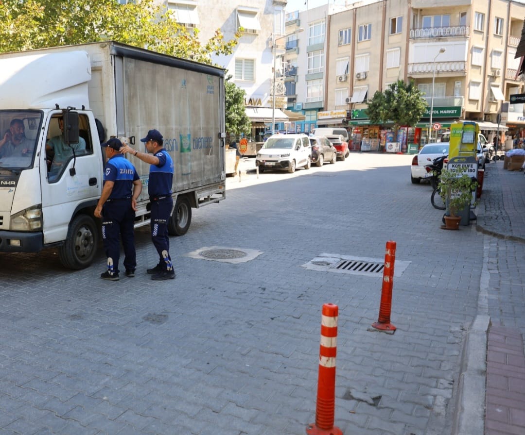 EFES SELÇUK’TA ŞEHİR İÇİ TRAFİKTE YENİ DÖNEM BAŞLADI