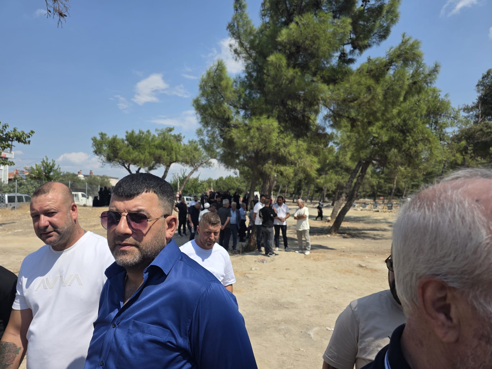 Erkek, Sevinç, Dağ, Birleşik, Kaymaz, San, Akgül ve Doğan ailelerinin acı günü: Hacı Muhsin Doğan vefat etti