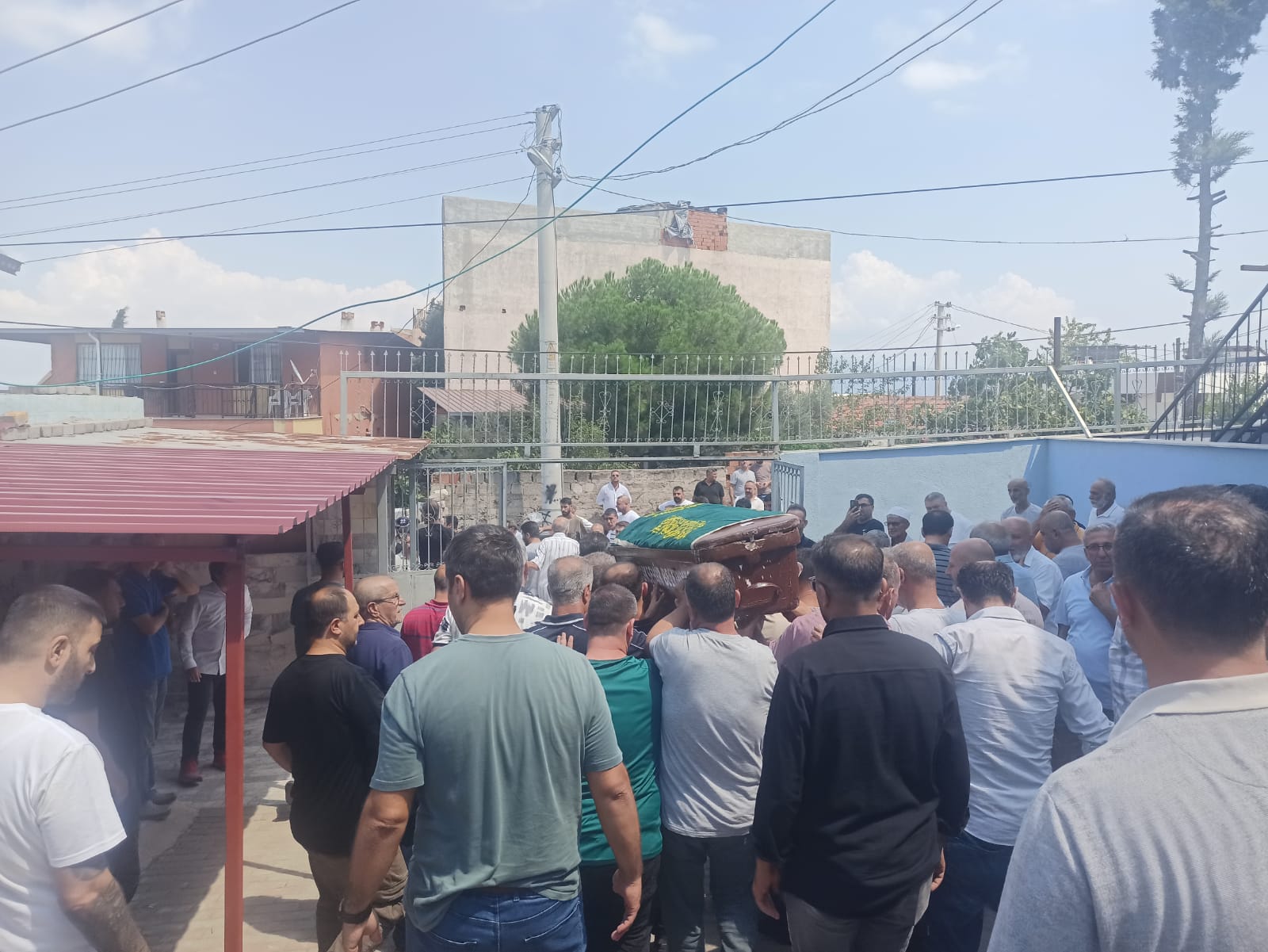 Erkek, Sevinç, Dağ, Birleşik, Kaymaz, San, Akgül ve Doğan ailelerinin acı günü: Hacı Muhsin Doğan vefat etti