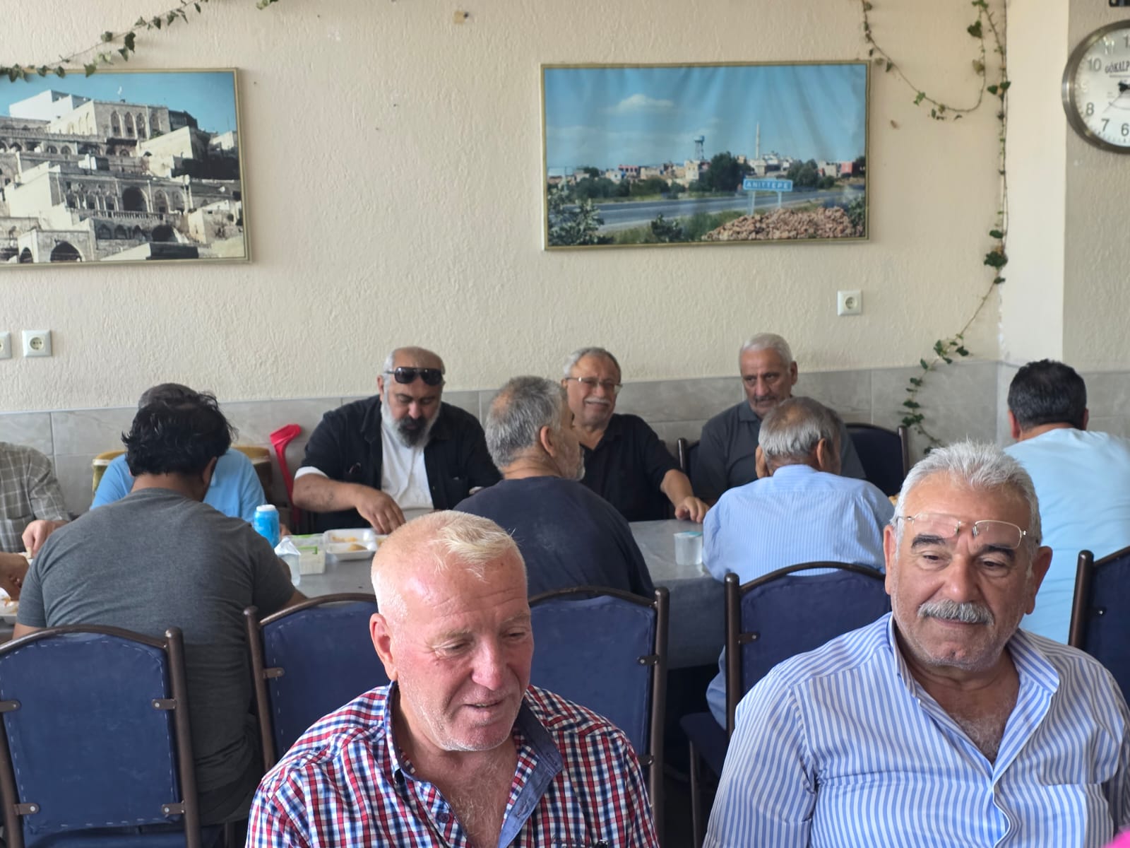 Erkek, Sevinç, Dağ, Birleşik, Kaymaz, San, Akgül ve Doğan ailelerinin acı günü: Hacı Muhsin Doğan vefat etti