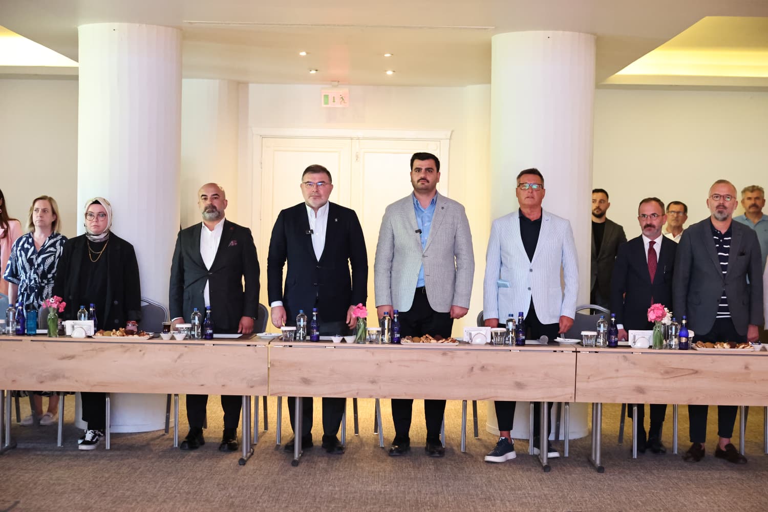 Başkan Saygılı'dan 3 ilçe ziyareti değerlendirmesi!