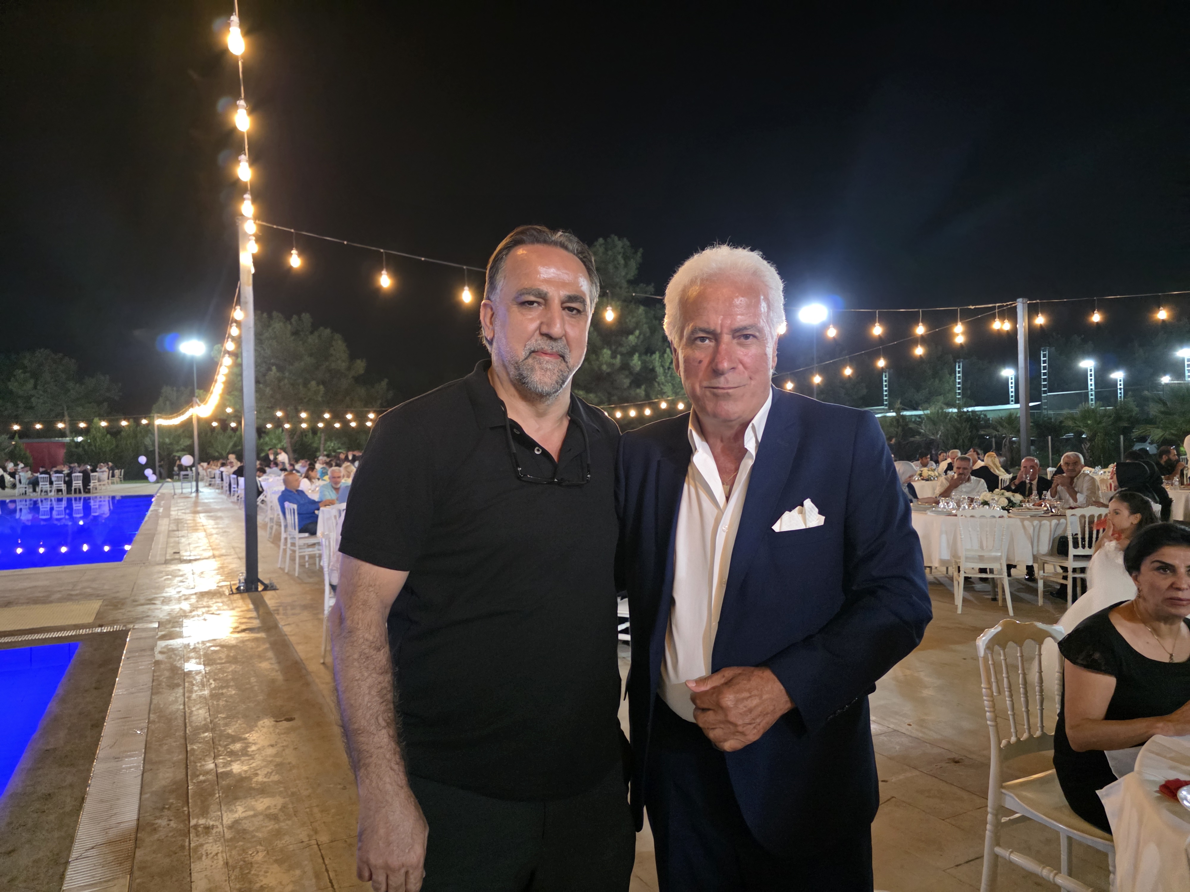 ANLI ŞANLI DÜĞÜN! FEYZA VE ATAKAN DÜNYAEVİNE GİRDİ