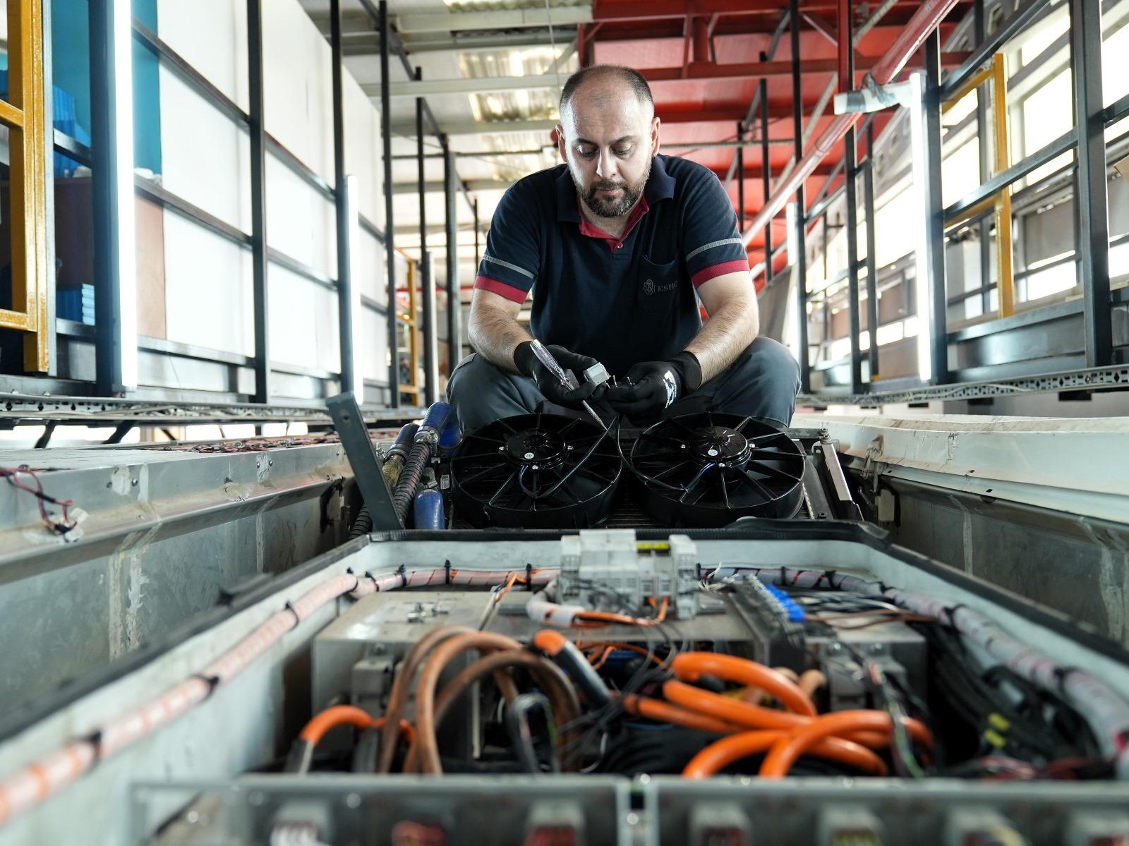 Toplu ulaşımda kış düzeni 8 Eylül Pazartesi günü başlıyor