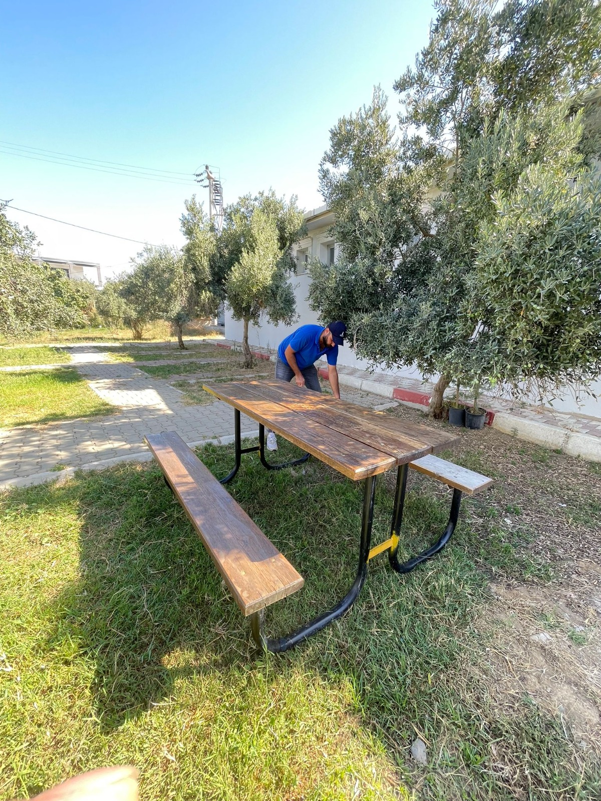 Büyükşehir, yeni dönem öncesi okulları yeniledi