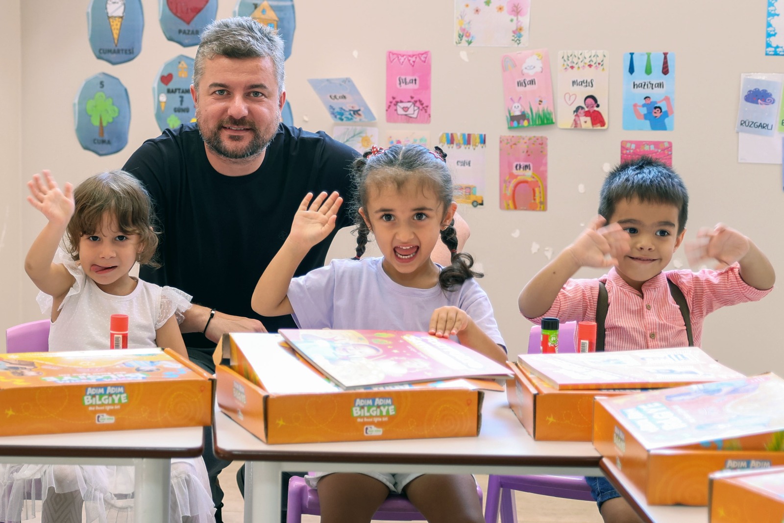 Buca'da okul öncesi dönemde fırsat eşitliği