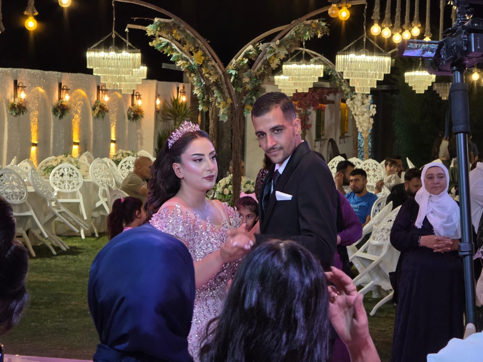 Rüya Gibi Düğün! Ebru & Ferhat Dünyaevine Girdi