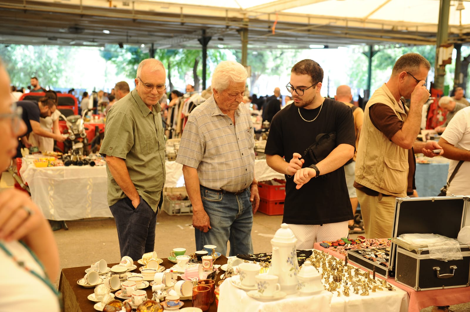 Karşıyaka’da hasret sona erdi: 2. El Pazarı geri döndü!