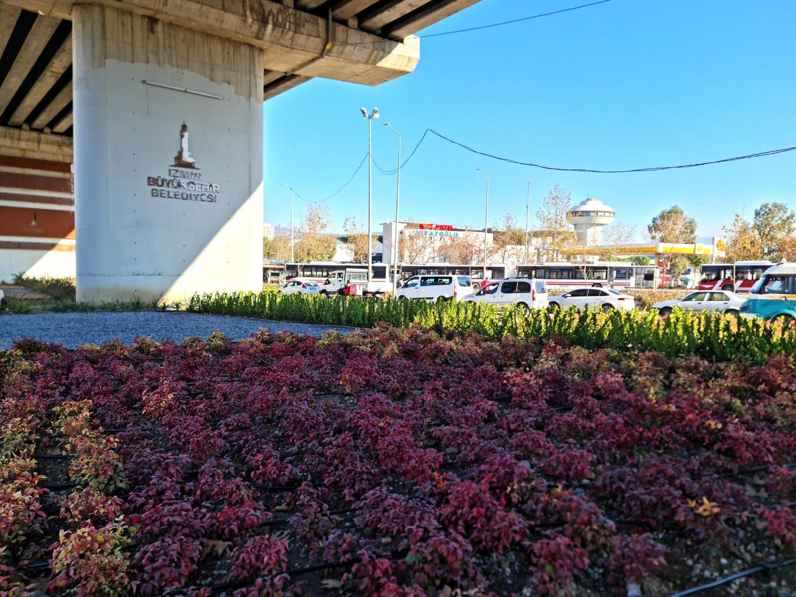 Başkan Tugay döneminde hedef yemyeşil İzmir