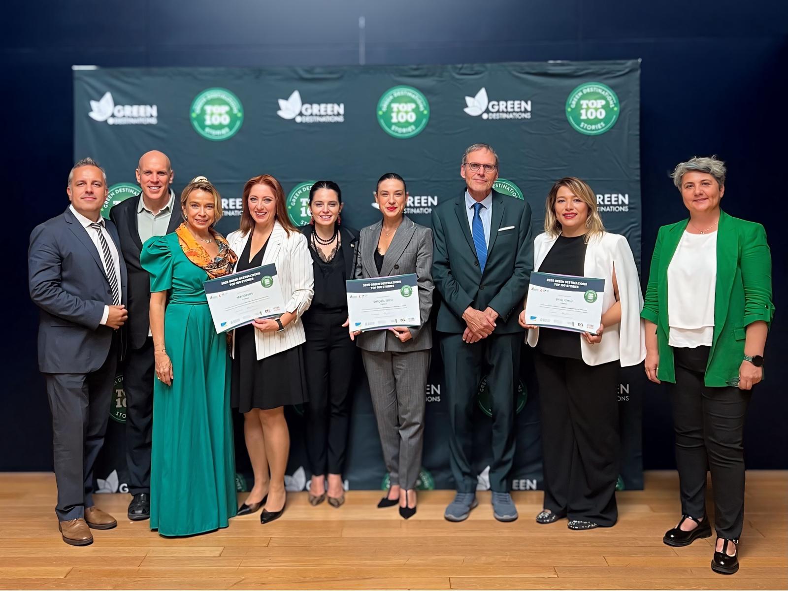 GASTROFARM URLA DÜNYADA EN İYİ 100 HİKAYE ARASINDA