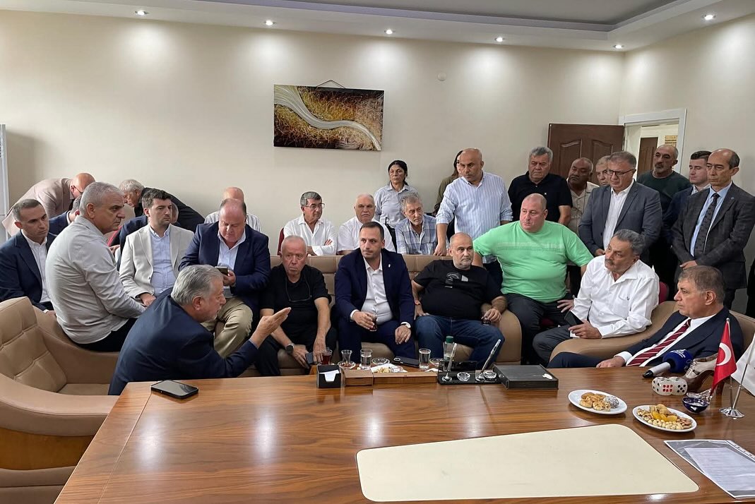 Esnafın Talepleri Masada: Ayakkabı Sektörü İçin Birlikte Adım Atılacak