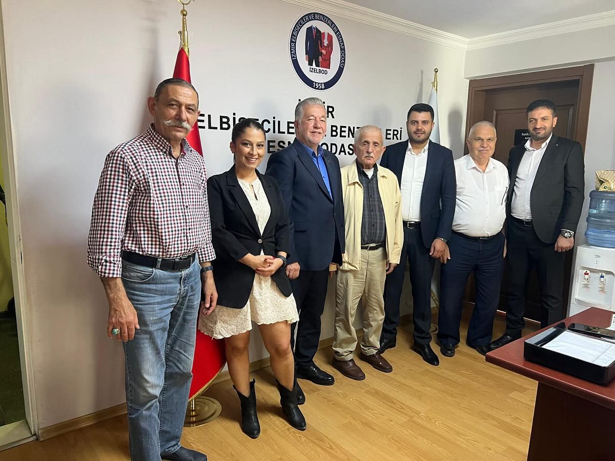 Yalçın Ata: “Güçlü Oda, Güçlü Birlik” hedefiyle seçim öncesi saha ziyaretlerine başladık