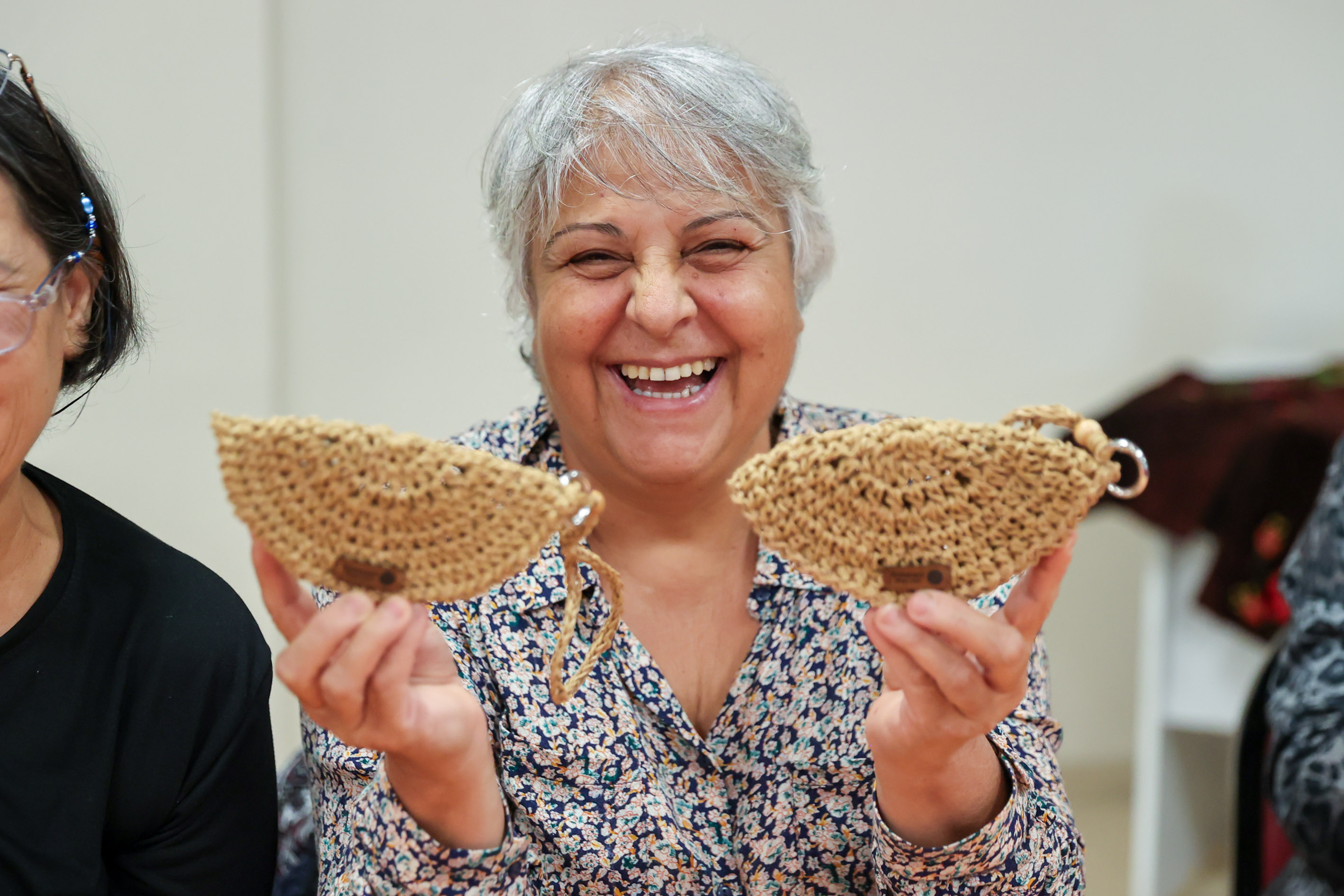 BUCA'DA KADIN EMEĞİNE DEĞER KAZANDIRAN İŞ BİRLİĞİ