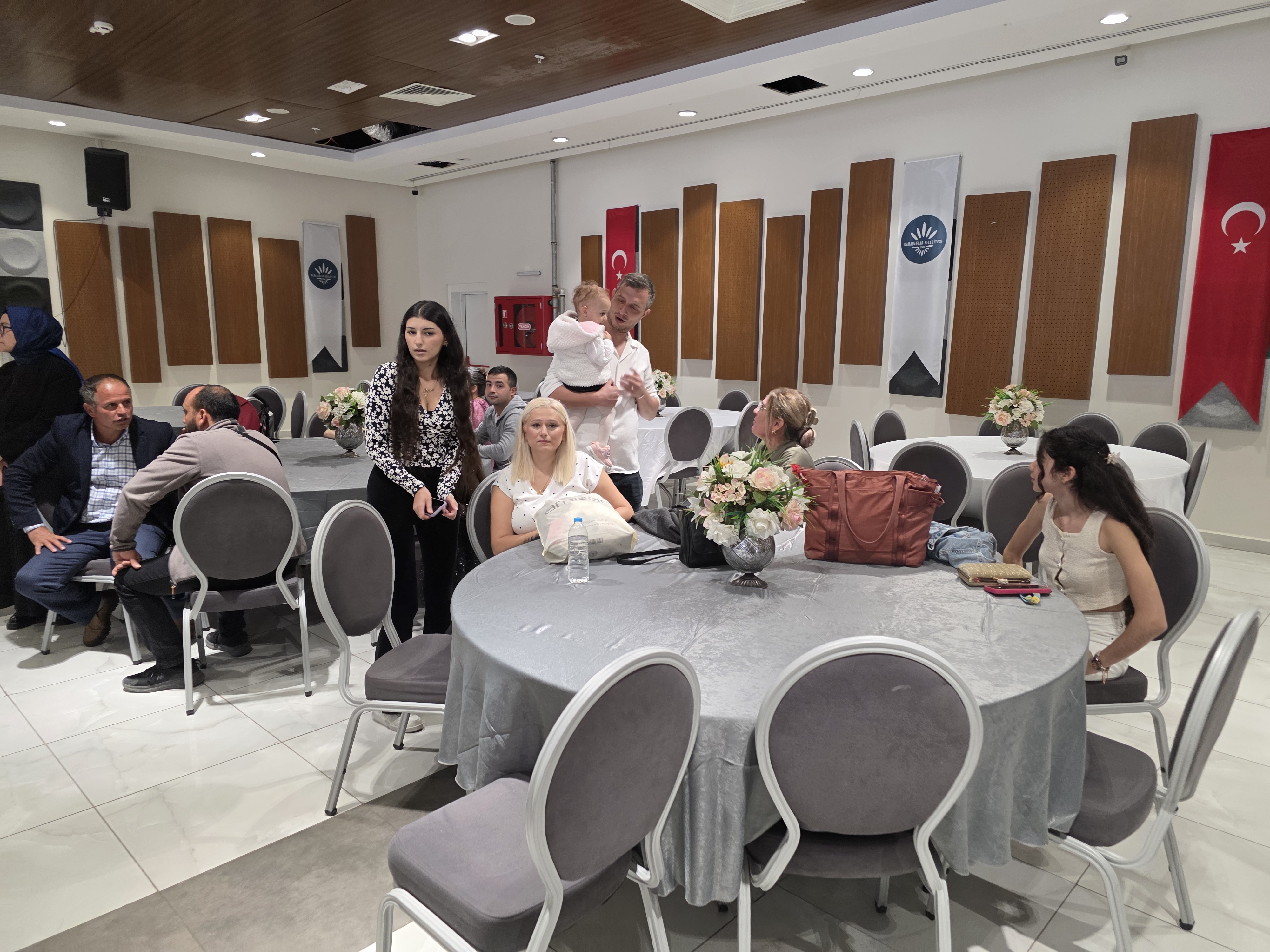 İrem Albayram ile Mertcan Sevinç dünya evine girdi