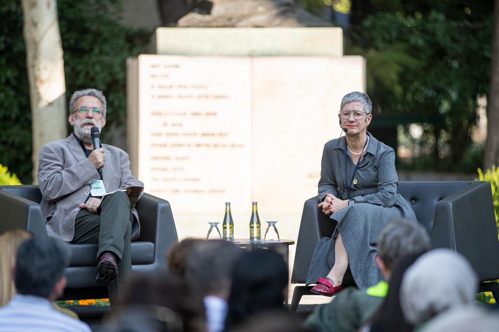 İzmir Uluslararası Edebiyat Festivali başladı