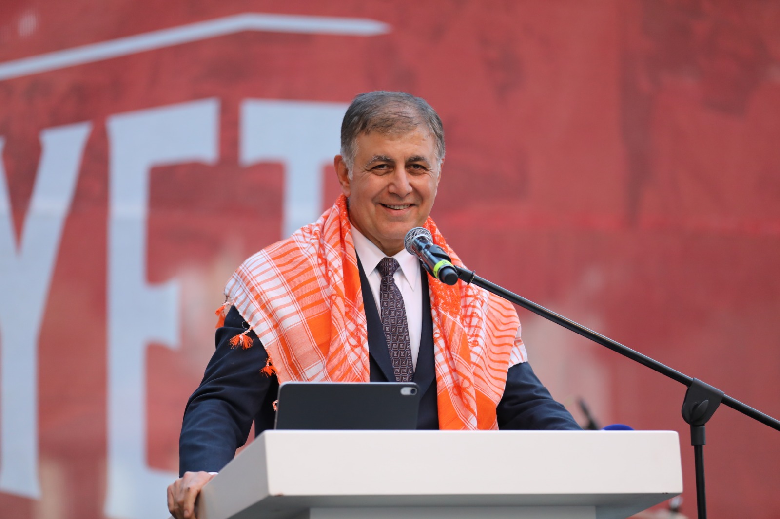 Belevi’de Cumhuriyet Coşkusu: “Yaşasın Cumhuriyet, Yaşasın Mustafa Kemal Atatürk”