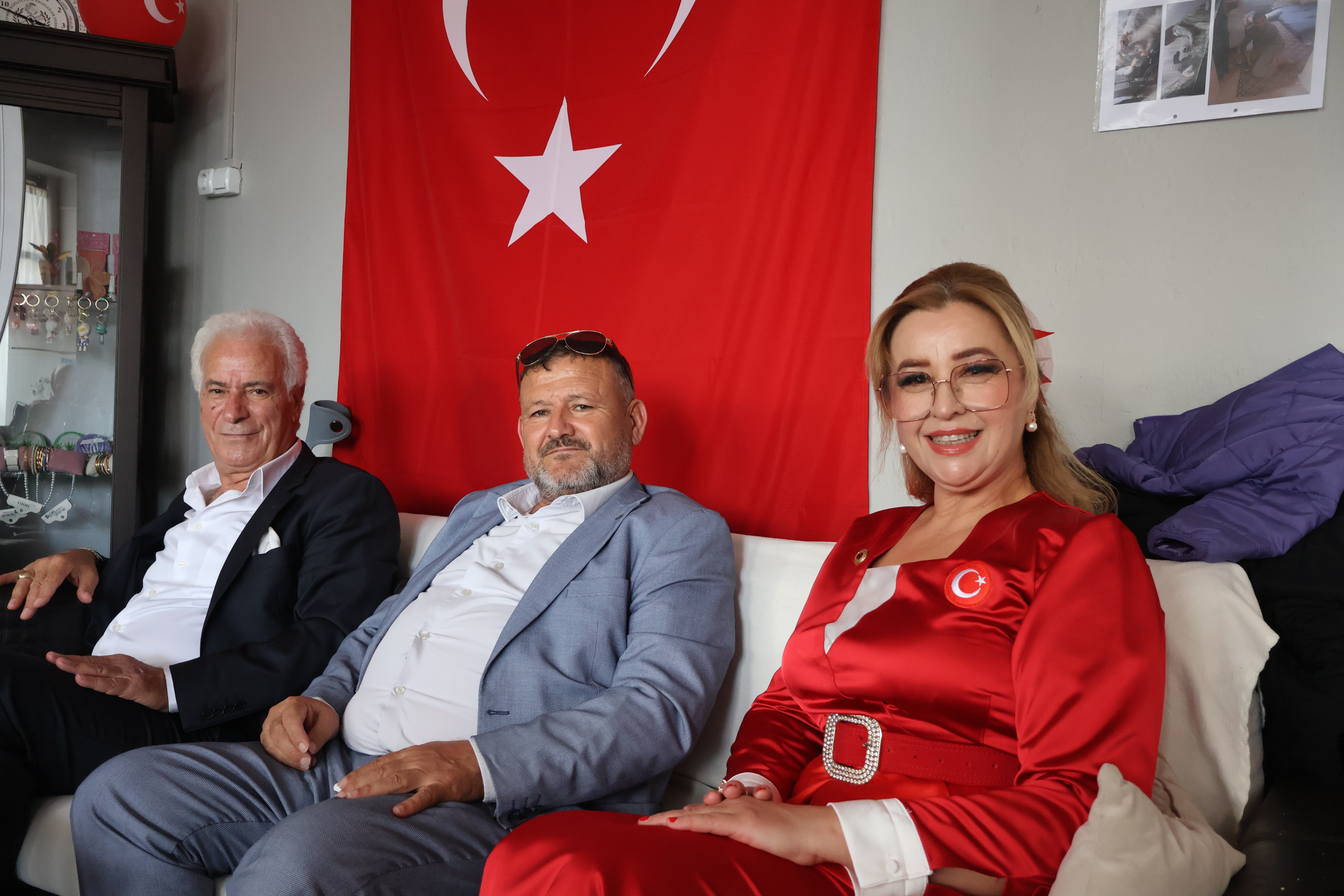 İZMİR'DE ENGELLİLER İÇİN UMUT KAPISI AÇILDI: "GERÇEK ENGEL, ZİHİNLERDEKİ AYRIMCILIKTIR"