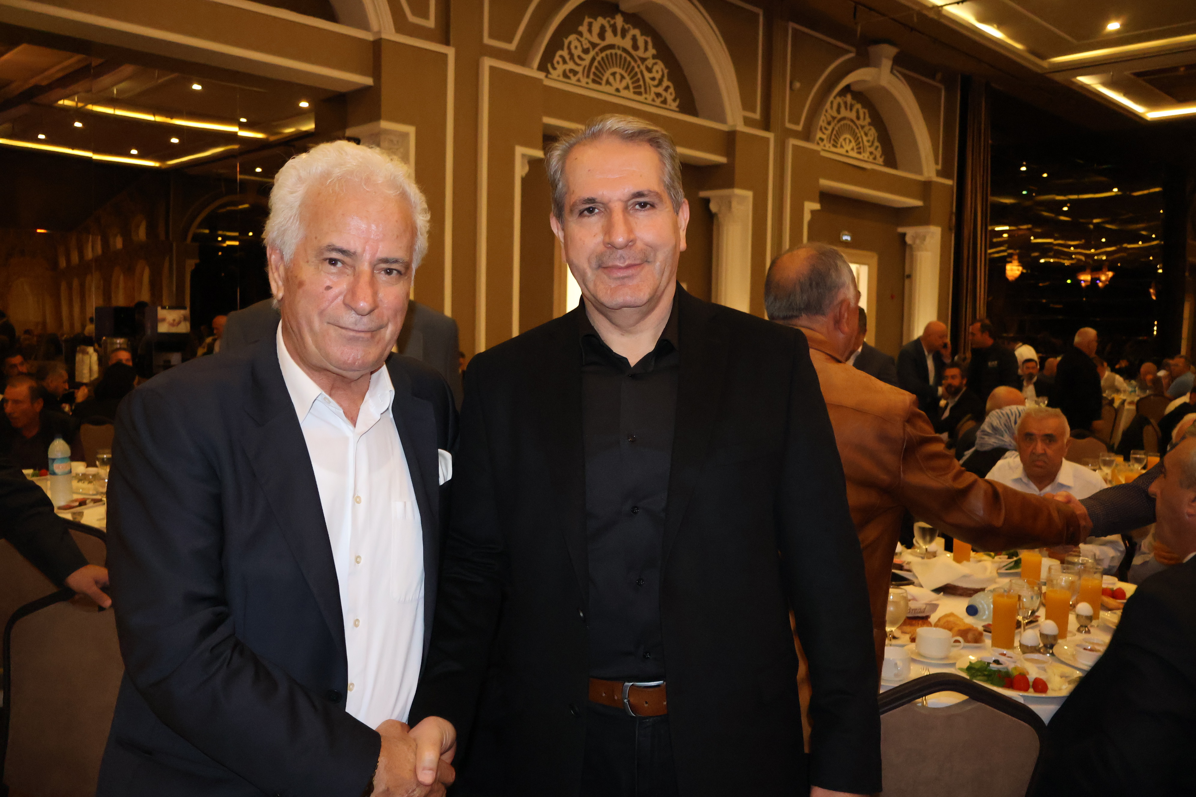 İzmir'de "Büyük Kardeşlik" Buluşması: Birlik, Dayanışma ve Umut Mesajı