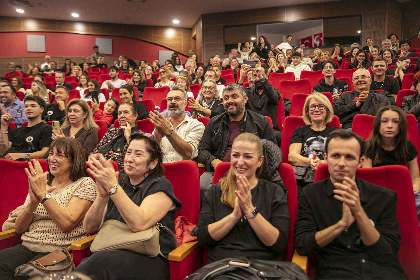 Tüm zamanların şampiyonları Atatürk için söyledi