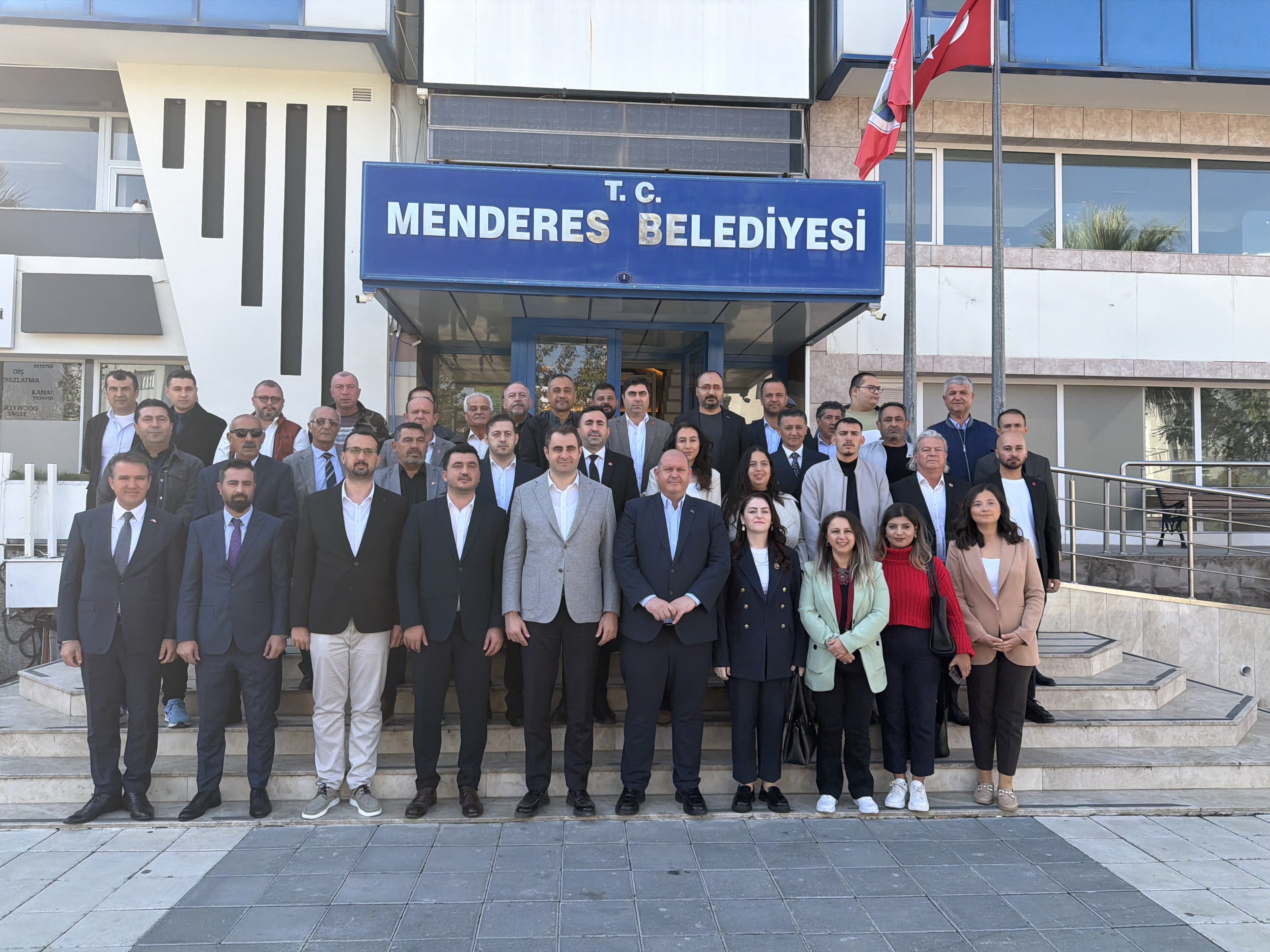 ÇAĞATAY GÜÇ: İzmir Menderes'ten seslendi