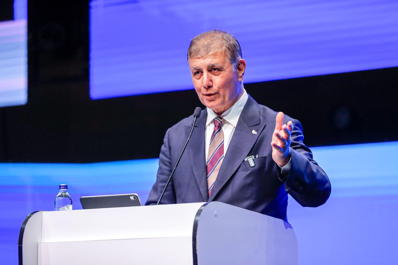 Başkan Tugay sürprizi açıkladı: Başkanlık İnovasyon Fonu kuruluyor