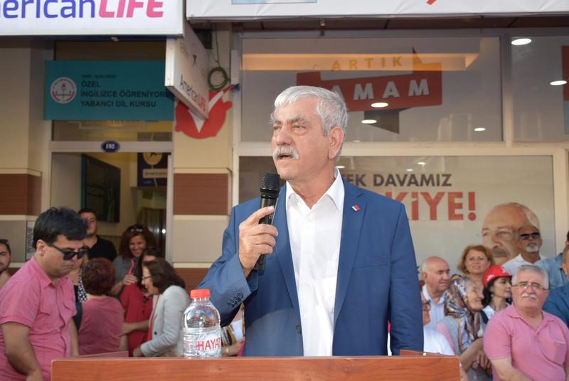 Narlıdere TAMAM dedi