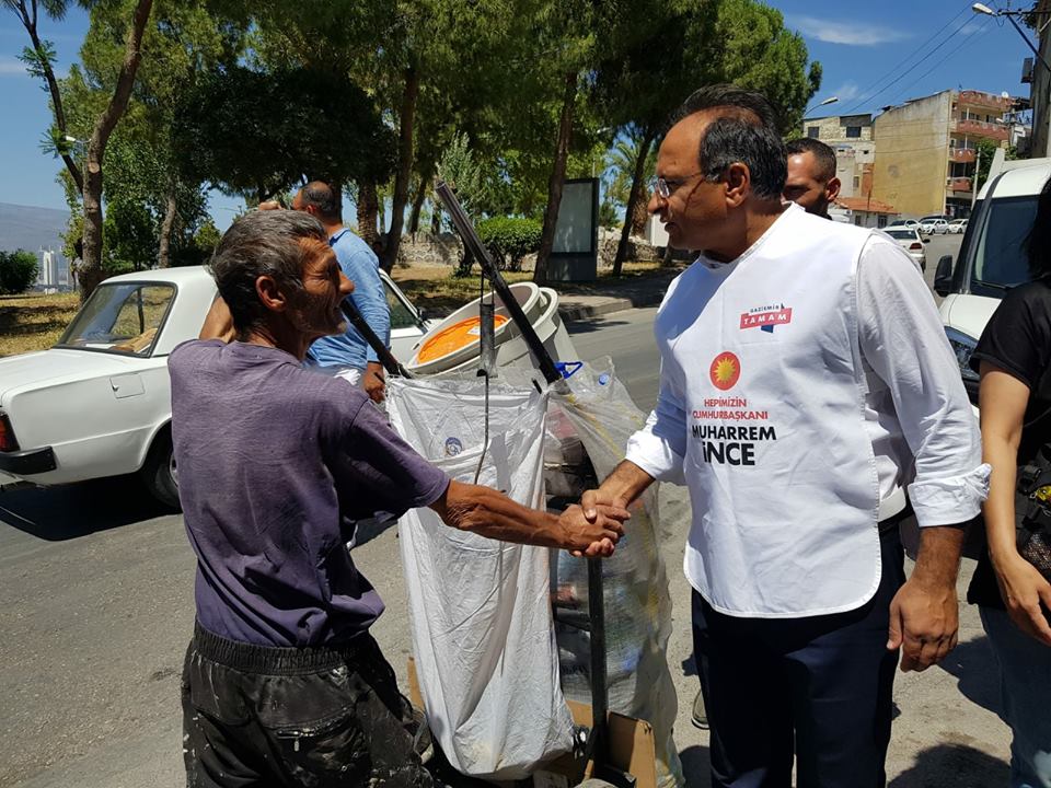 CHP İzmir Milletvekili Purçu'dan Yoğun Mesai