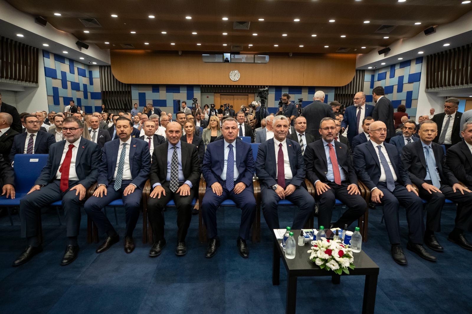 Soyer'den Reform Çağrısı