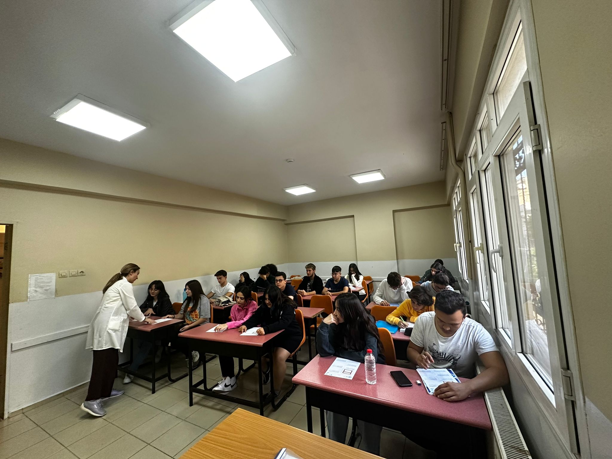 BELGEM’de yeni dönem eğitimleri başladı