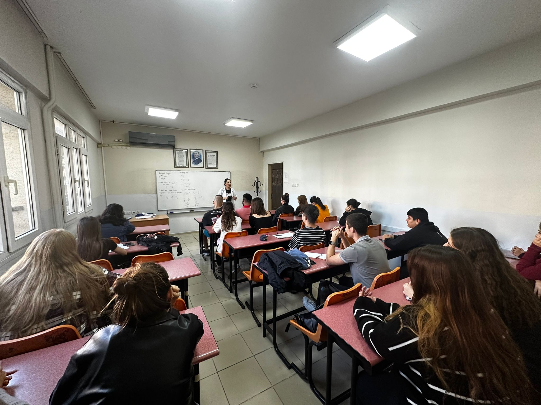 BELGEM’de yeni dönem eğitimleri başladı