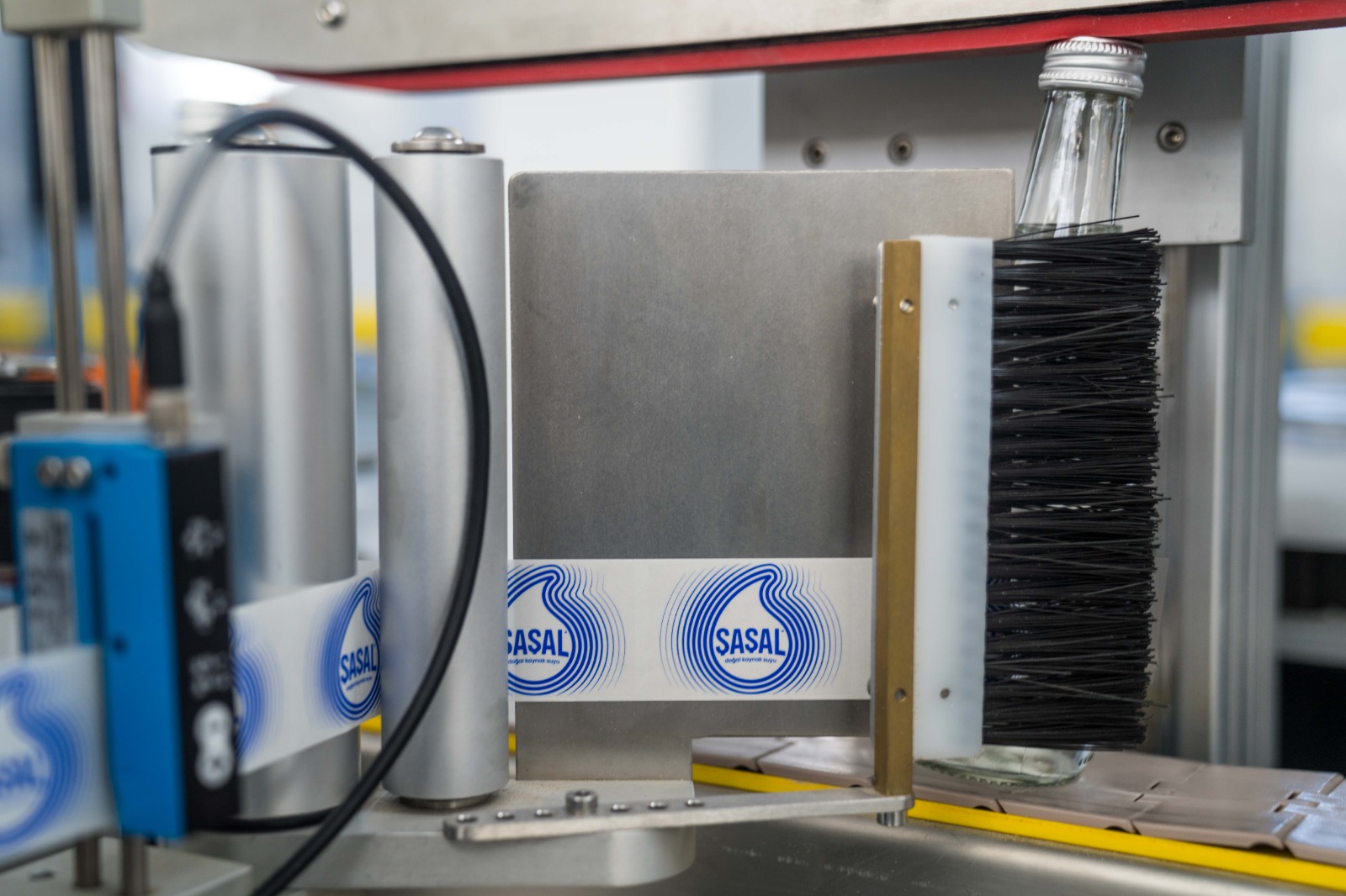 Şaşal Su’yun dağıtıcısı belli oluyor