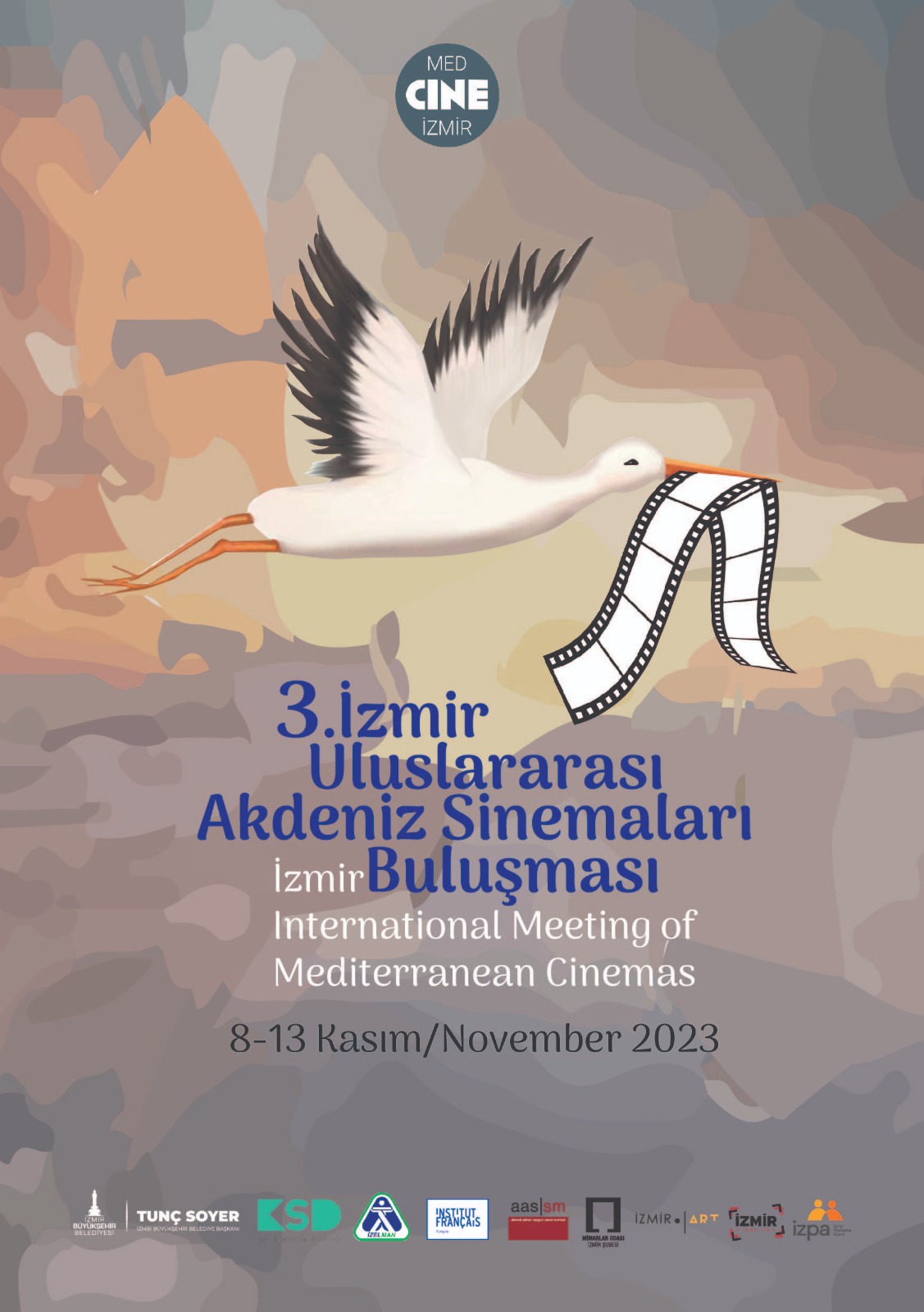 Akdeniz Sinemaları İzmir’de buluşuyor