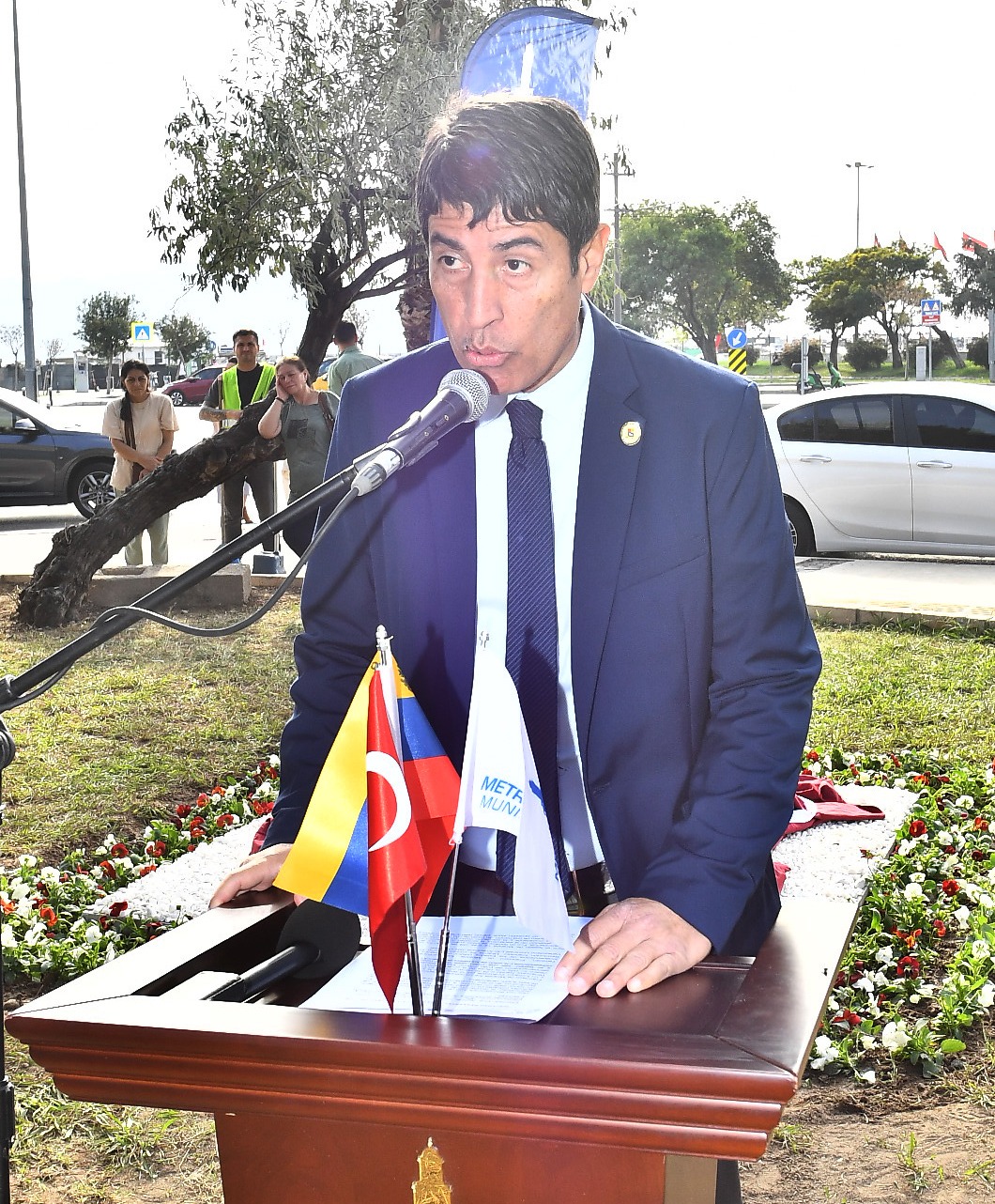 İzmir’in Latin Amerika ile bağları güçleniyor