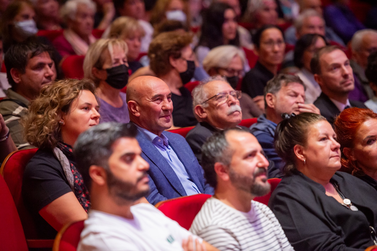 Soyer: “İzmir Akdeniz Sinemaları Buluşması’nda barış ve demokrasi tohumları bir kez daha yeşerdi”