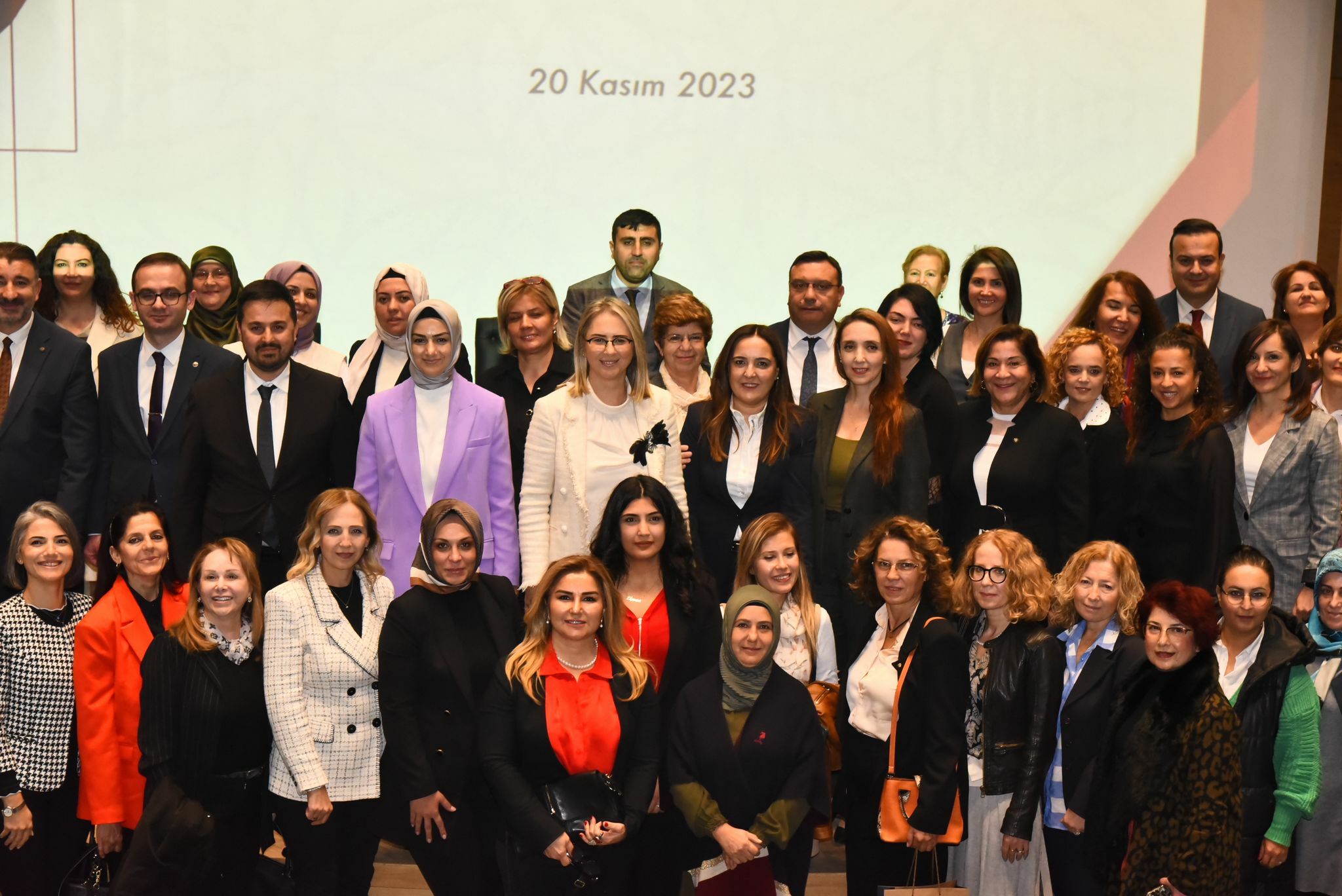 AK Partili Çankırı Kadın Girişimcileri Buluşturdu