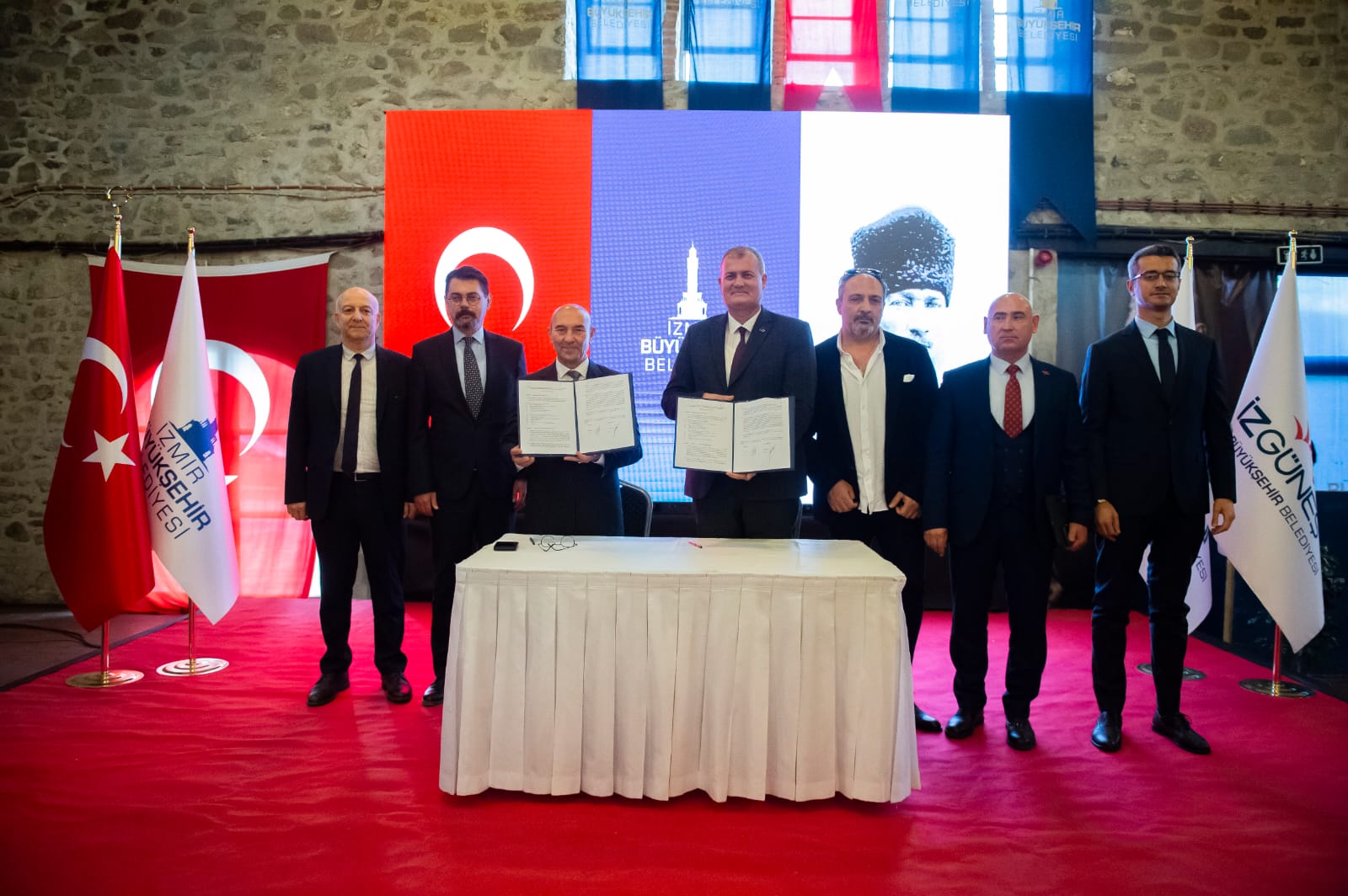 Tire'ye temiz enerji yatırımı